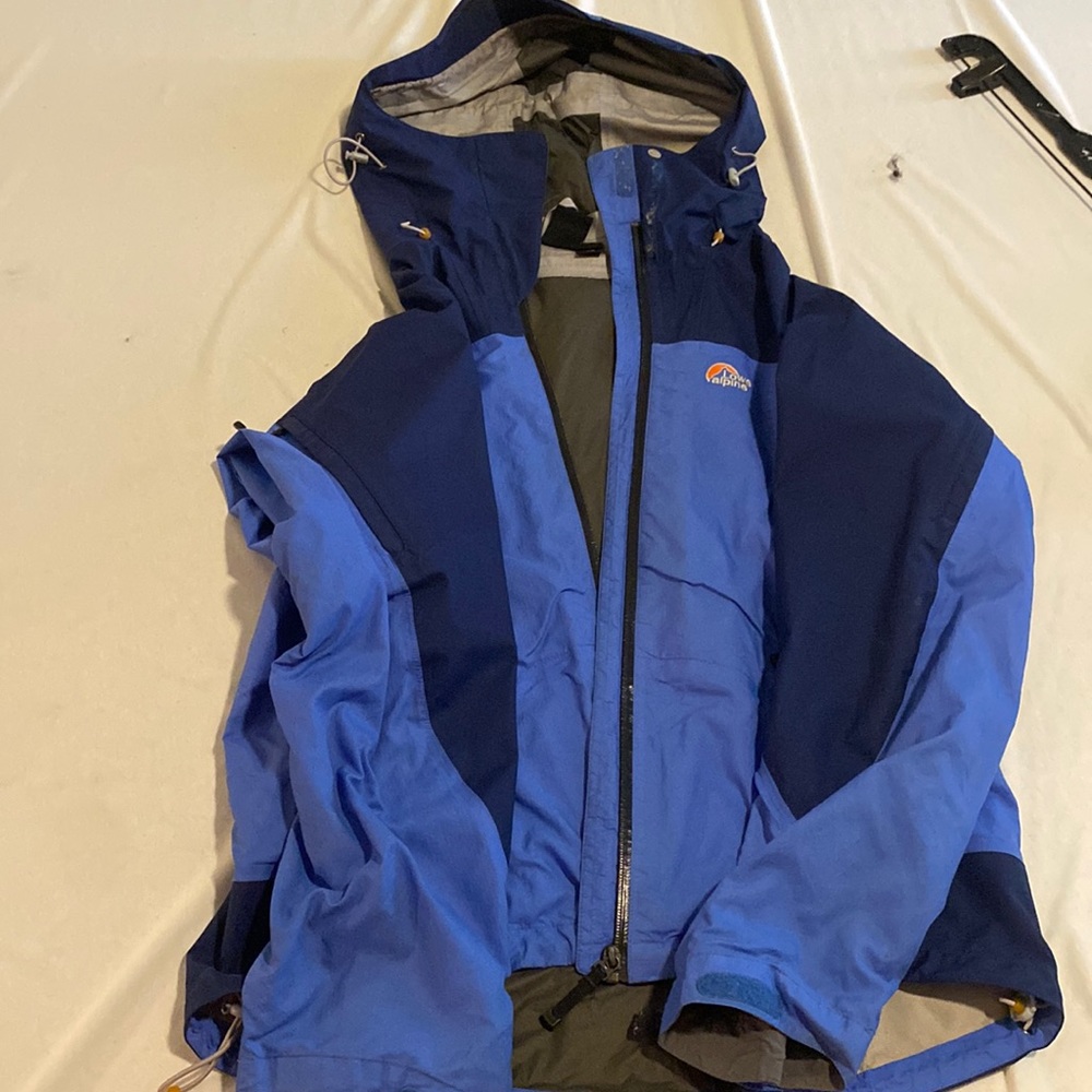 LoweAlpine Women’s Jacket w Gor-Tex